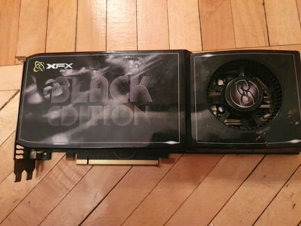 Видеокарта GeForce GTX