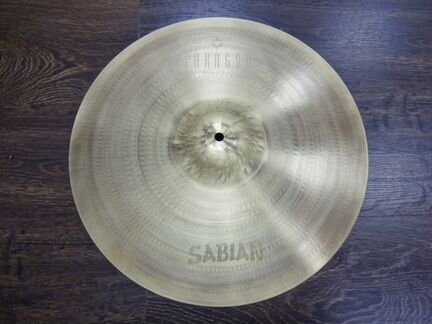 Sabian 18