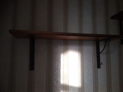 Полка настенная