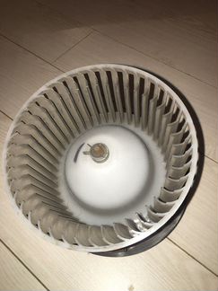 Моторчик печки Nissan Tiida