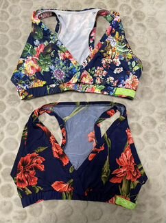 Топы для занятий танцами, новые