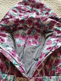 Комплект марки Шалуны на весну 110 размер