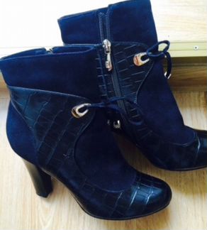 Сапоги демисезонные