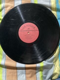 Виниловая пластинка Джеймс Ласт