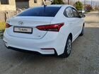 Hyundai Solaris 1.6 AT, 2018, 48 000 км объявление продам