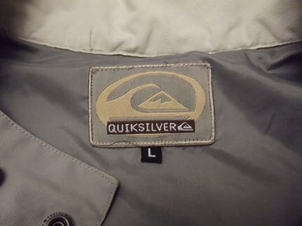 Ветровка Quiksilver