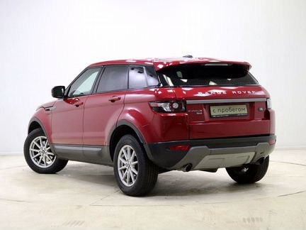 Land Rover Range Rover Evoque 2.0 AT, 2013, 73 800 км