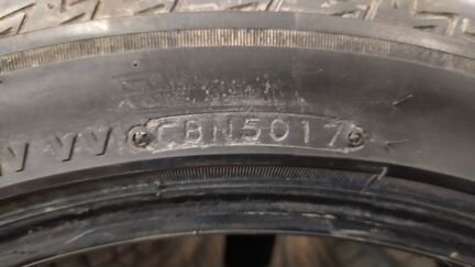 Комплект шин bridgestone Turanza T005A 235/45R18