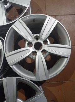 Диски бу литые R16 S на Mitsubishi