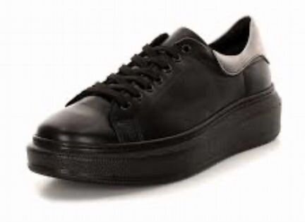 Кеды кроссовки кожа Tervolina