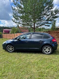 Citroen C4 1.6 AT, 2010, 95 000 км