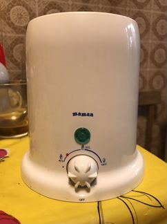 Стерилизатор подогреватель