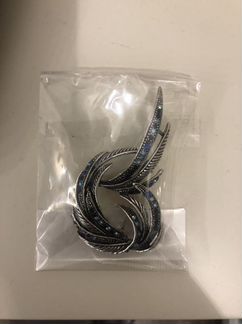 Брошь винтаж