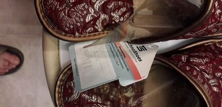 Тапки домашние женские 38 р-р