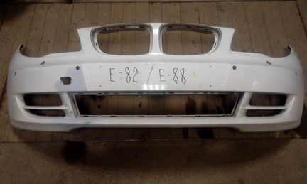 Е82 Е88 Бампер передний BMW 1 купэ