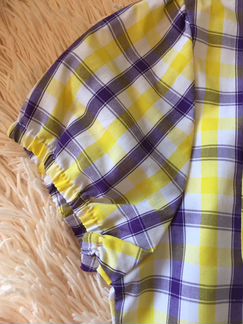 Рубашка на девочку новая