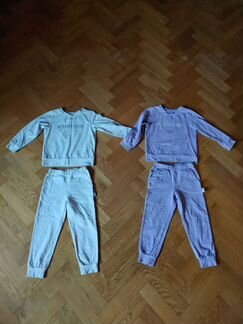 Костюм трикотажный 104-110 р
