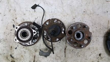 Задняя ступица Toyota Corolla Fielder 00-06г