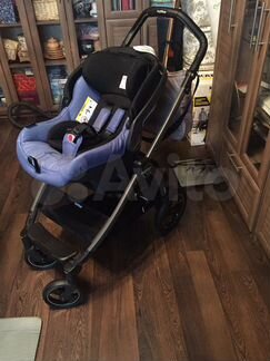 Коляска 3в1 Peg Perego Book 51XL Set Modular