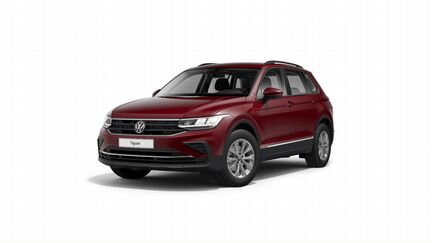 Volkswagen Tiguan 1.4 AMT, 2020