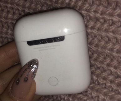 Кейс от airpods 1