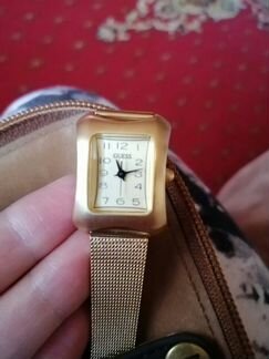Новые часы guess