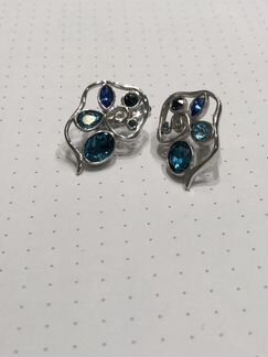 Серьги