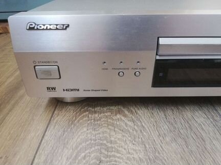 Dvd плеер Pioneer dv-668av