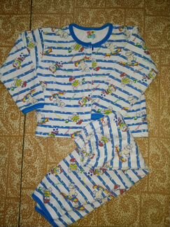 Пижама для мальчиков