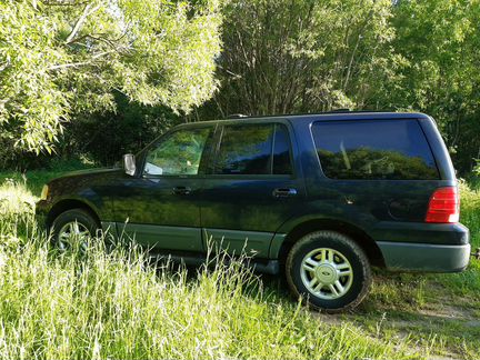 Ford Expedition 4.6 AT, 2003, 200 000 км
