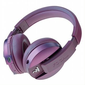 Focal Listen Wireless Chic Purple