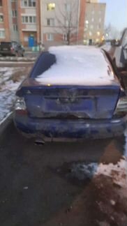 Audi A4 1.8 МТ, 1997, битый, 250 000 км