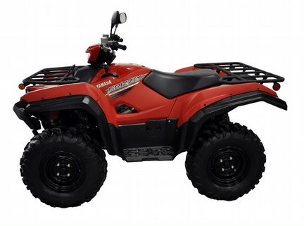 Расширители арок для Yamaha Grizzly 2016+