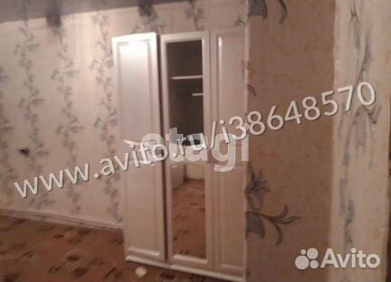 1-к квартира, 32.5 м², 1/2 эт.