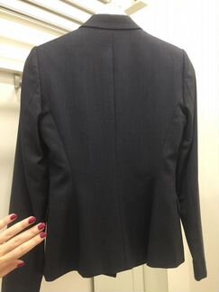 Пиджак Massimo Dutti