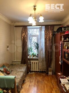 3-к квартира, 54.7 м², 2/5 эт.