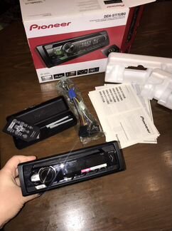 Автомагнитола pioneer