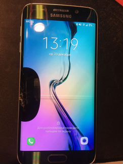 Телефон samsung galaxy s6 edge