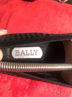 Туфли “Bally” Pierre