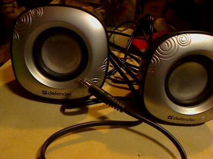 Мини колонки Dеfender 6w