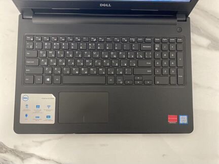 Игровой ноутбук Dell i5 8265 SSD Full HD