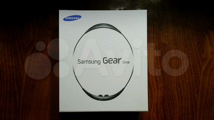 Стереогарнитура Bluetooth samsung (Gear circle)