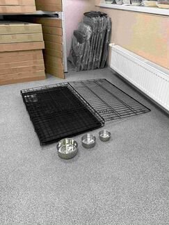 Клетка вольеры для собак