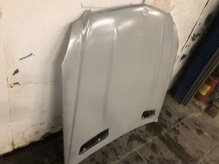 Капот рестайлинг Mercedes R230 W230 SL AMG