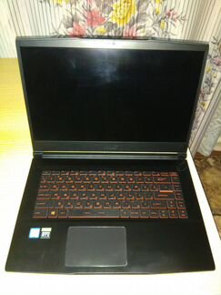 Ноутбук MSI GF65
