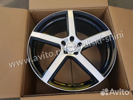 Диски Vossen R19 для Mercedes C205, E212, E213, CL