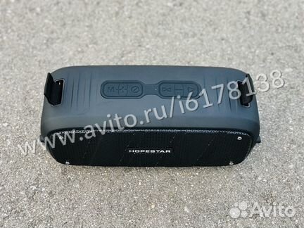 Портативная колонка Bluetoot с басами Hopestar A20