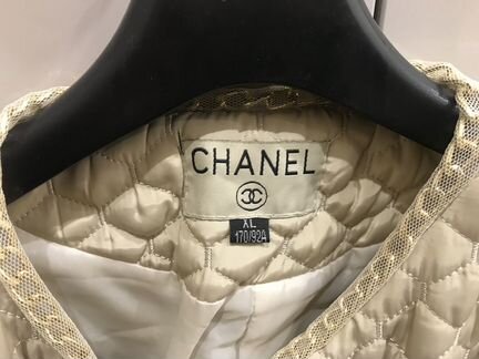 Куртка (жакет) Chanel