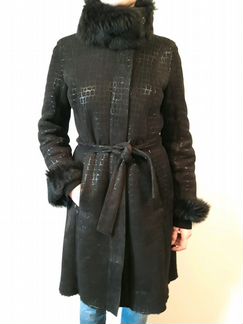 Дубленка женская, 44 р