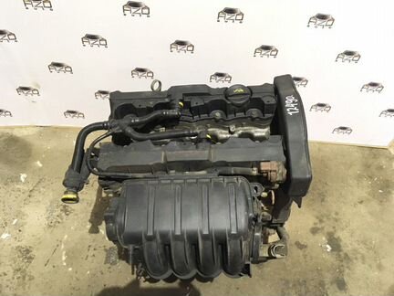 Двигатель Citroen C3 1 1.6 2004